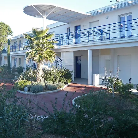아파트 Les Terrasses De La Croisette *