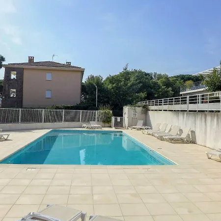 아파트 Les Terrasses De La Croisette